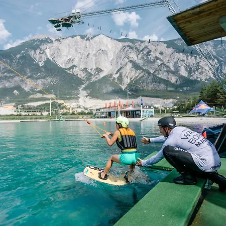 Apartmán Caroline Ötztal-Bahnhof