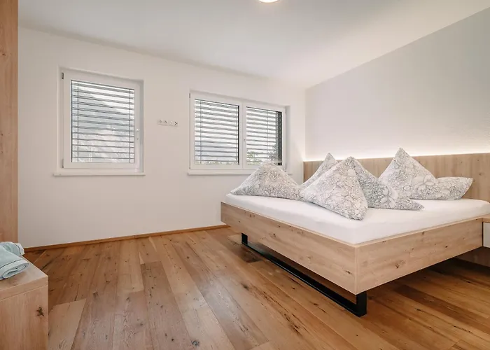 Caroline Apartmán Ötztal-Bahnhof