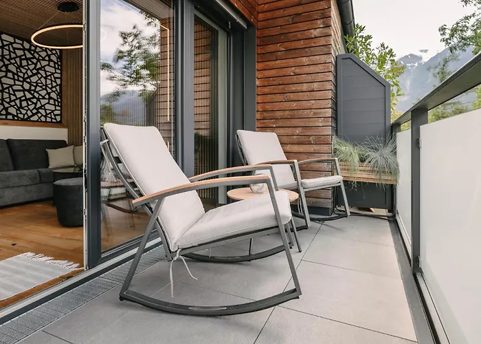 Apartmán Caroline Ötztal-Bahnhof