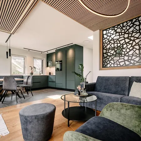 Caroline Appartement *