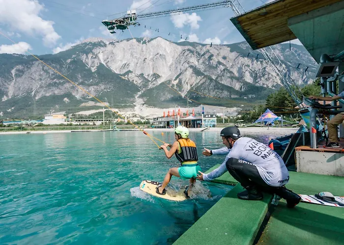 Appartement Caroline Ötztal-Bahnhof